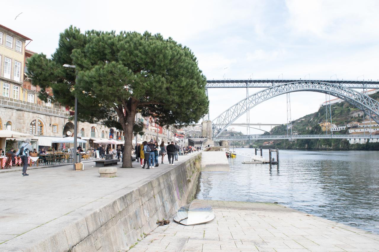 Merc Porto Ribeira'S Up Place Kültér fotó