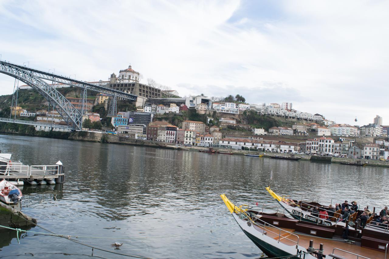 Merc Porto Ribeira'S Up Place Kültér fotó