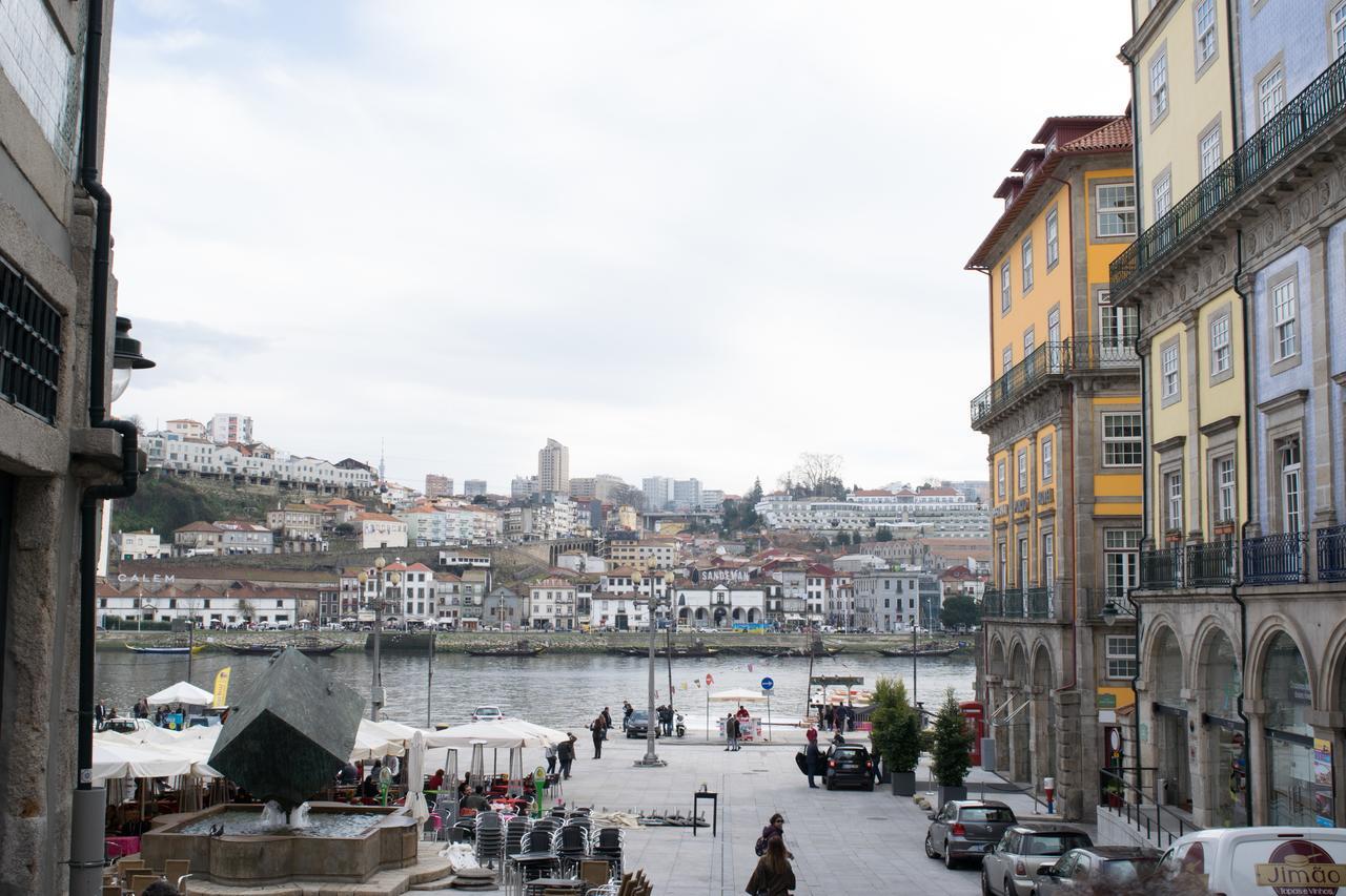 Merc Porto Ribeira'S Up Place Kültér fotó